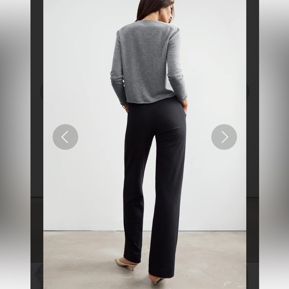 AYR High Hopes Black Pants - Picture 2 of 6